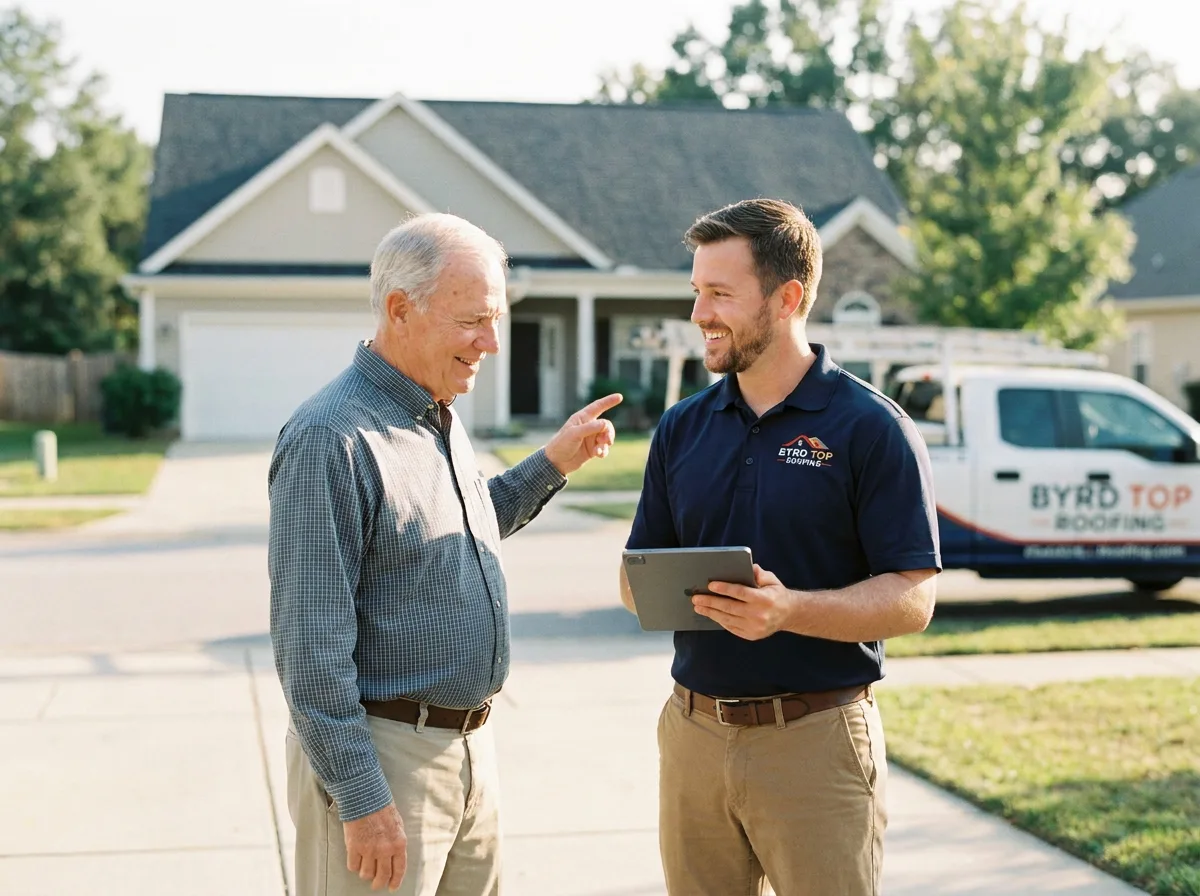 Roofing Sandy Level, VA FAQs